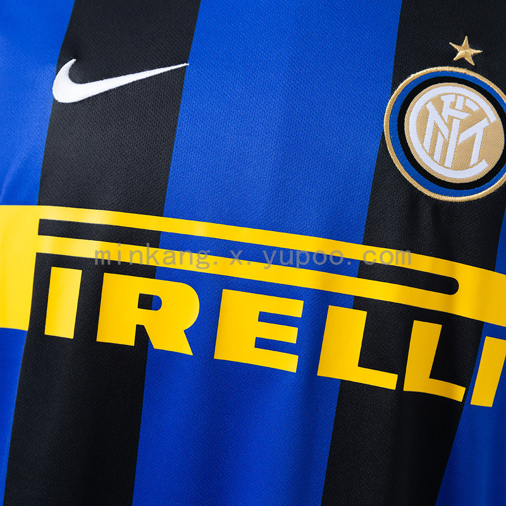 Internazionale 08/09 Retro Version