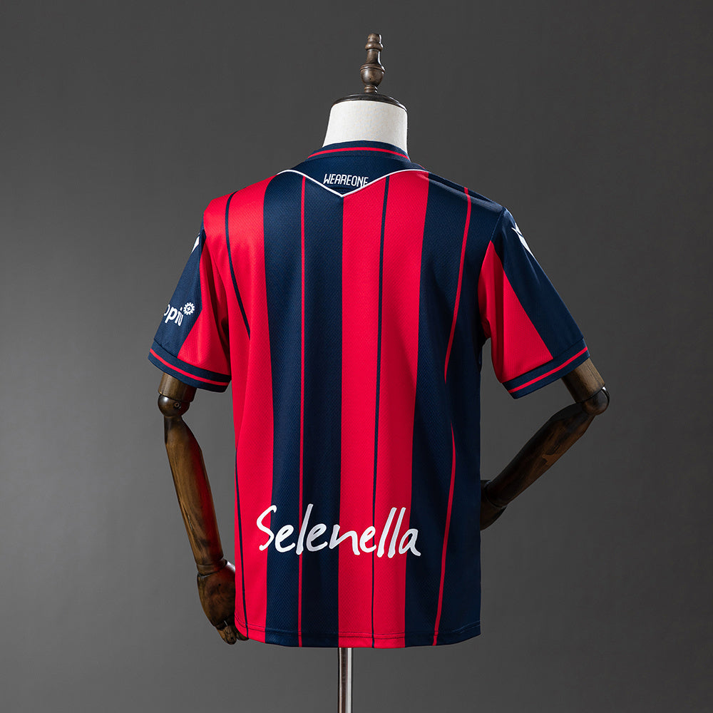Bologna Home 25/26 Fan Version
