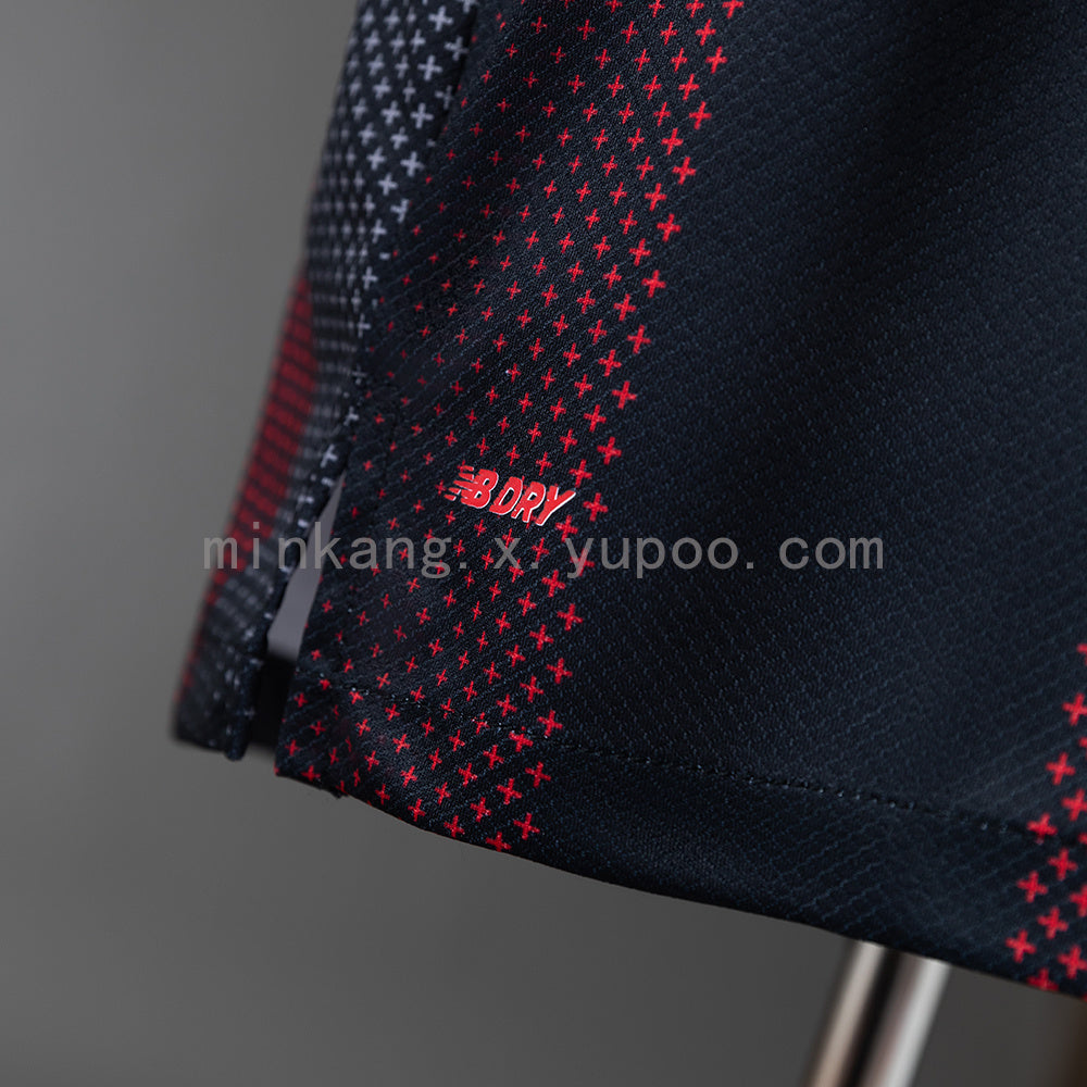 Bayer Leverkusen Home 25/26 Fan Version