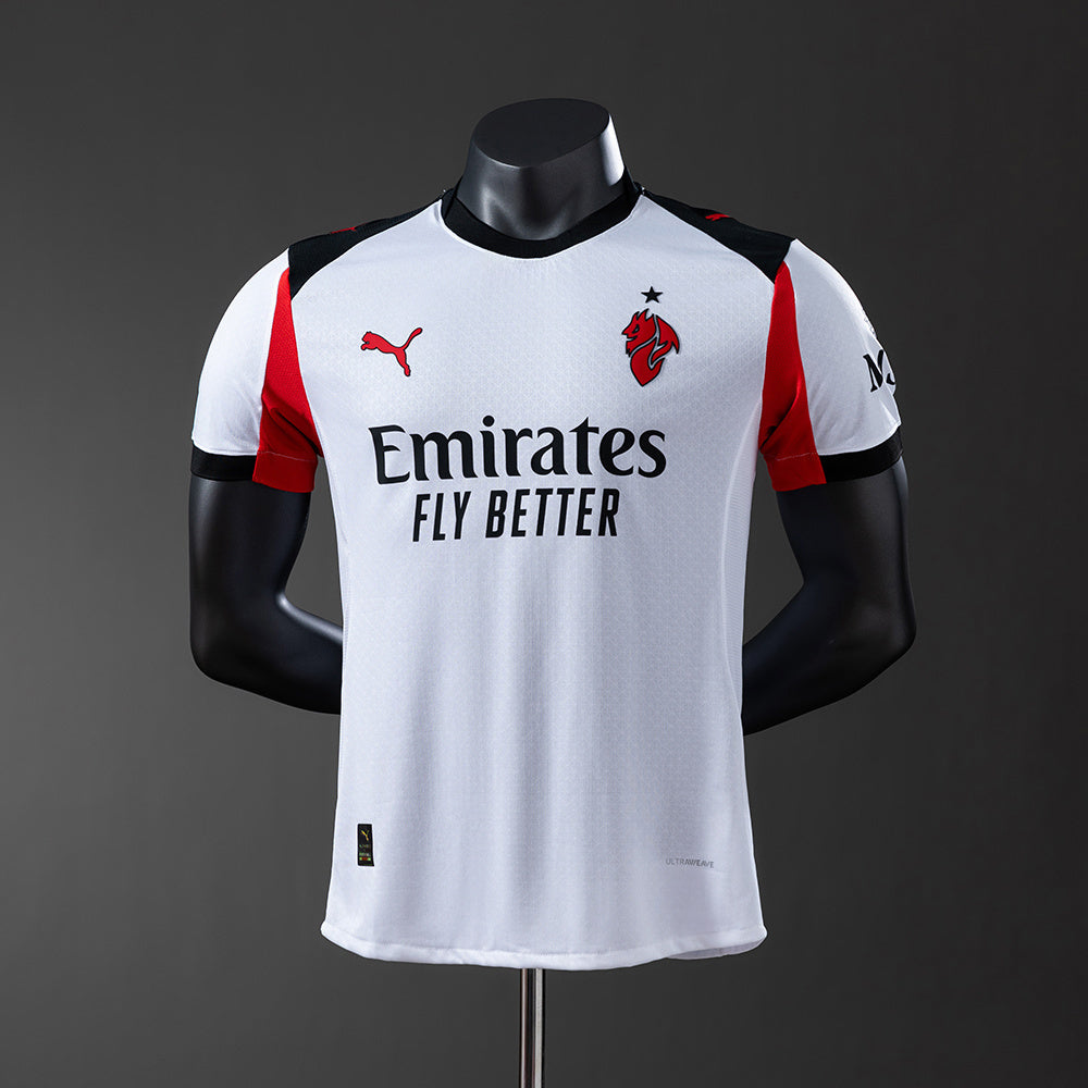 AC Milan Away 25/26 Player Version