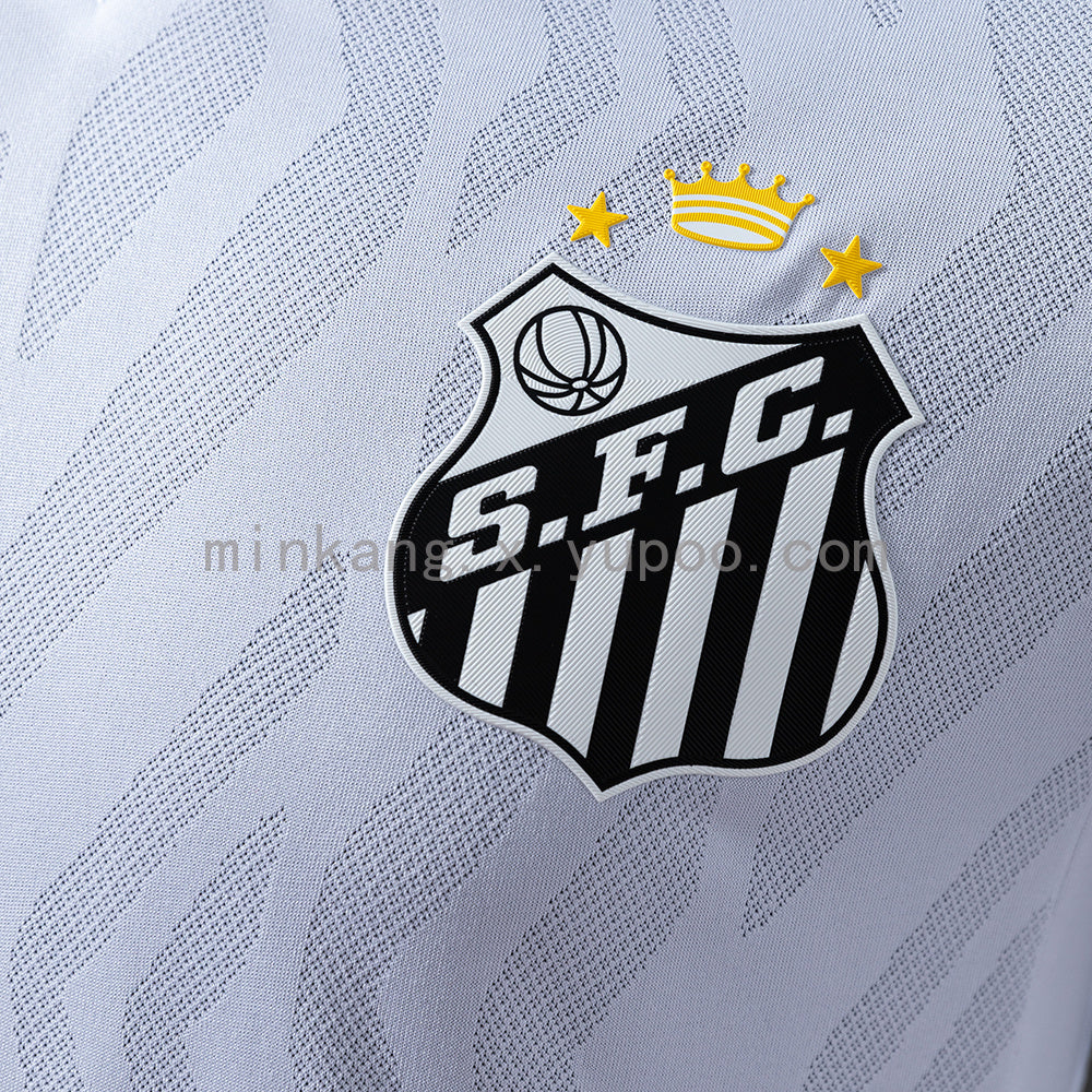 Santos Home 25/26 Player Version