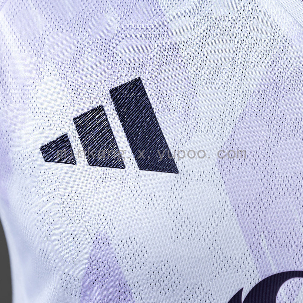 Manchester United Away Kit 25/26 Player Version