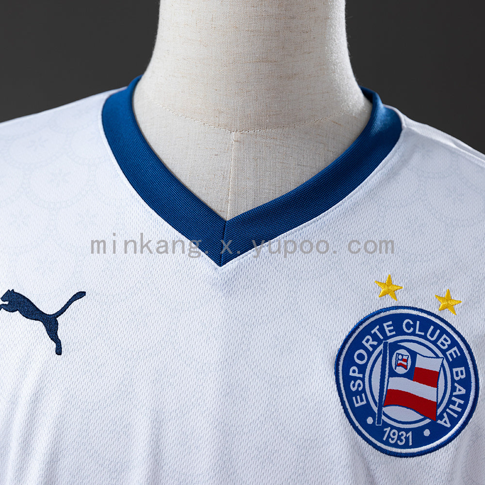 EC Bahia Home 25/26 Fan Version