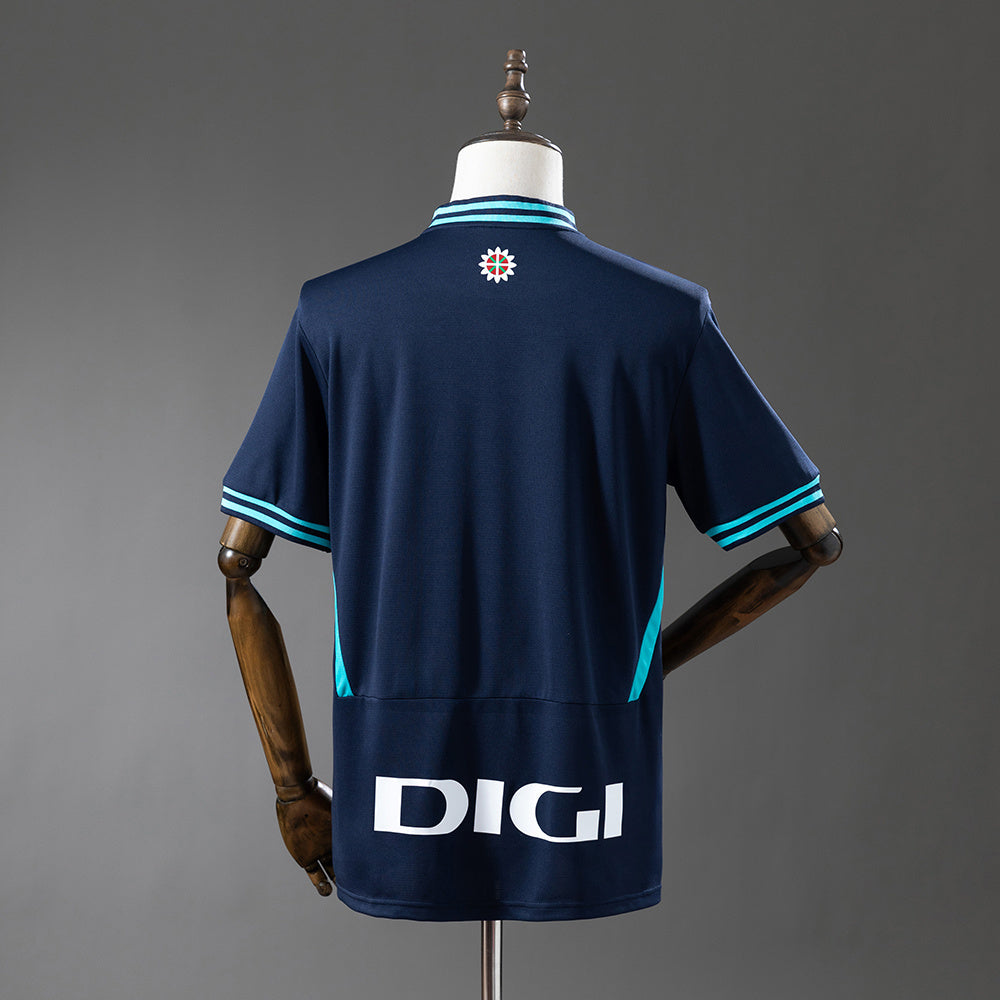 Atletico Bilbao Away Kit 25/26 Fan Version