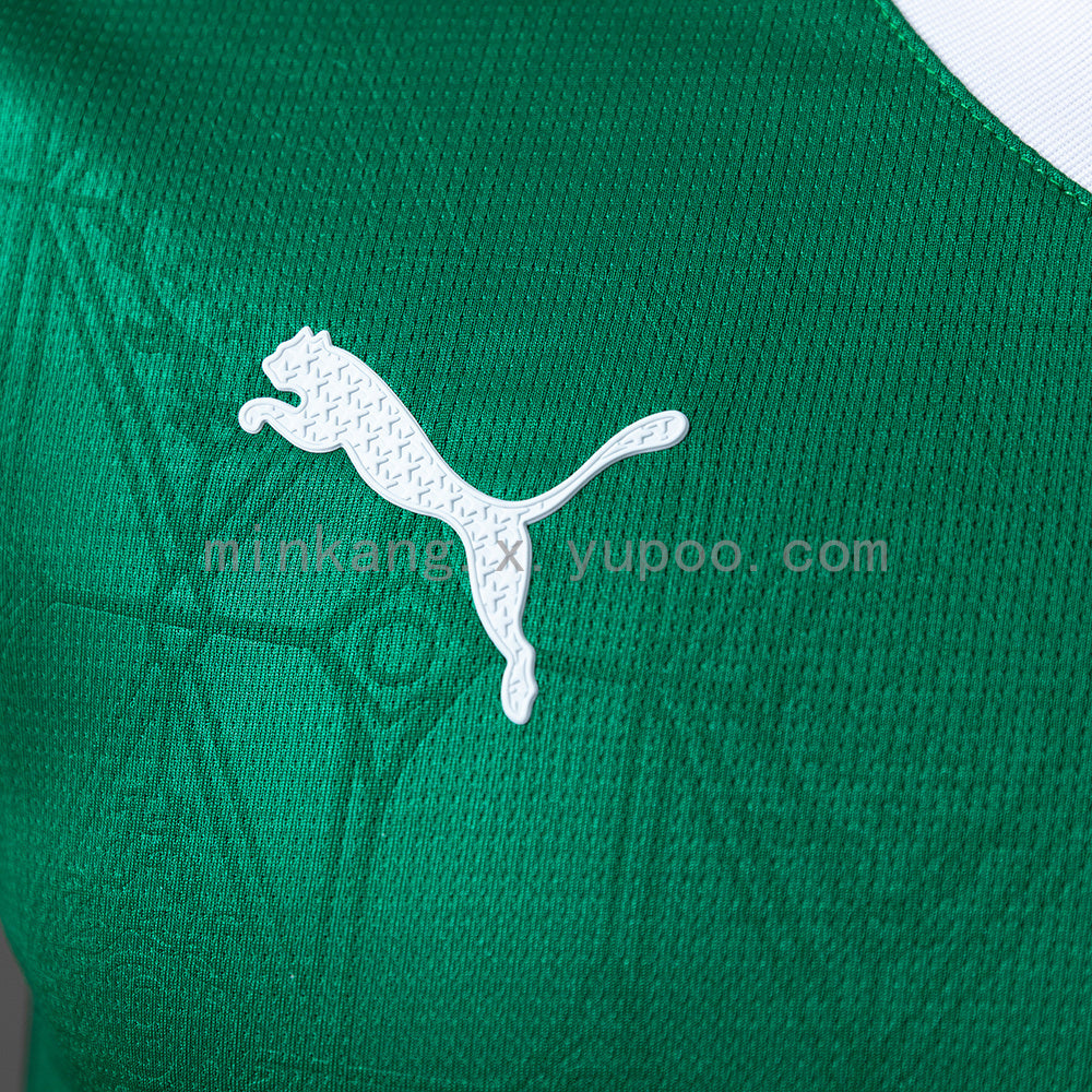 Palmeiras Home 25/26 Player Version