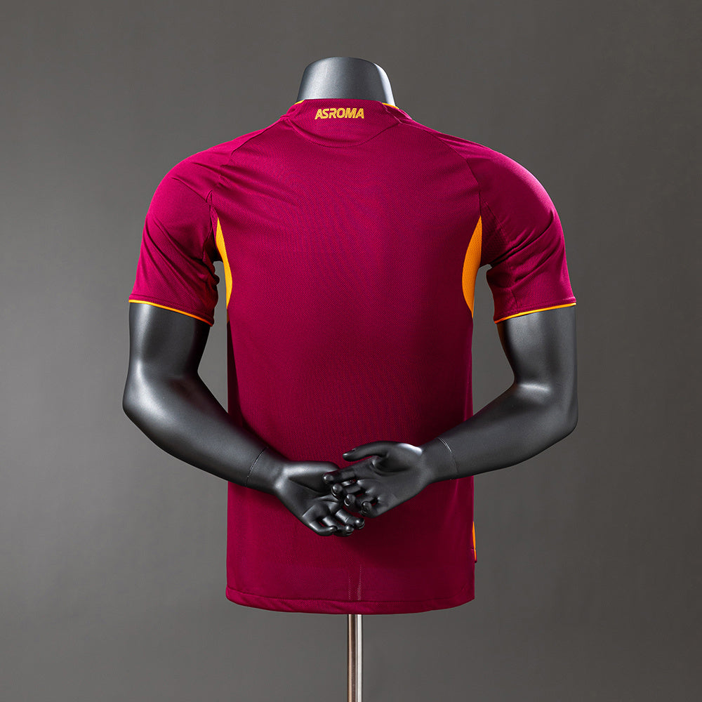 Roma Home 25/26 Player Version