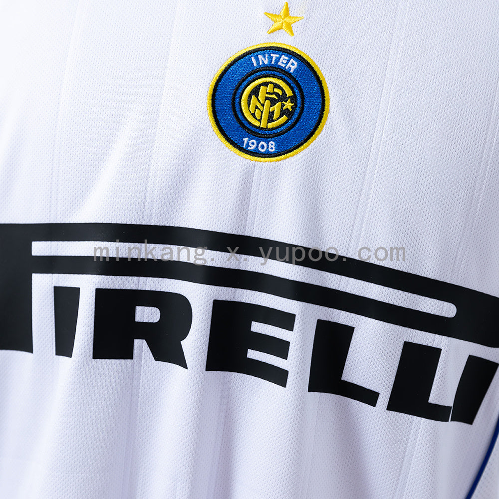 Internazionale Away 04/05 Retro