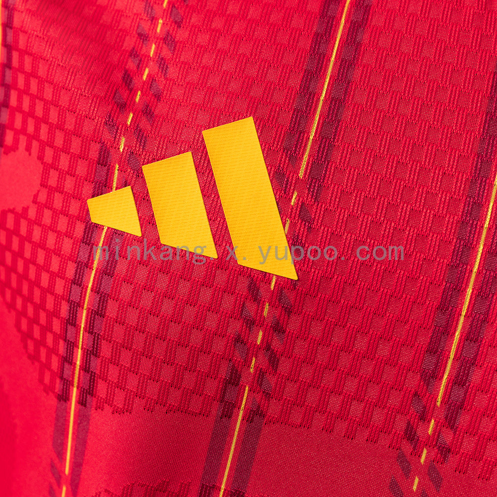 Spain Home 2026 Player Version