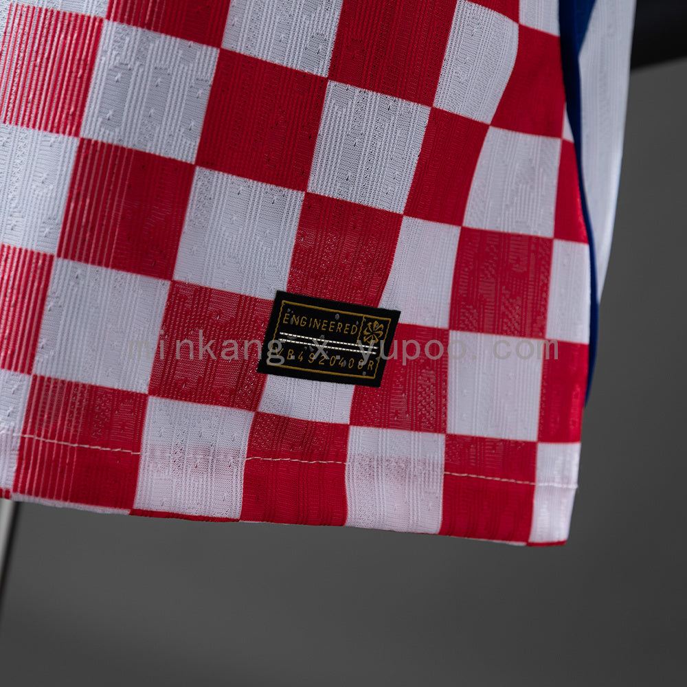 Croatia Home 2026 Player Version