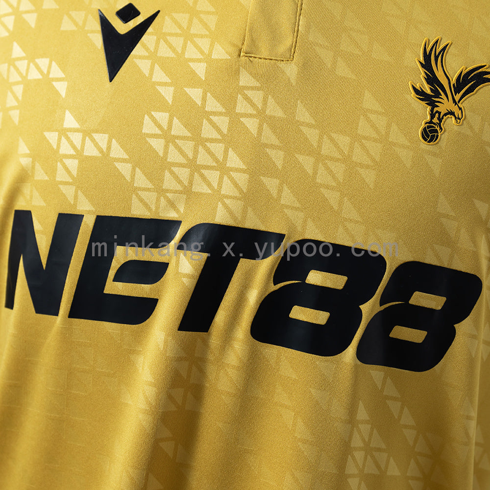 Crystal Palace Third Kit 25/26 Fan Version