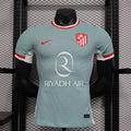 Atletico Madrid Away Kit 25/26 Player Version