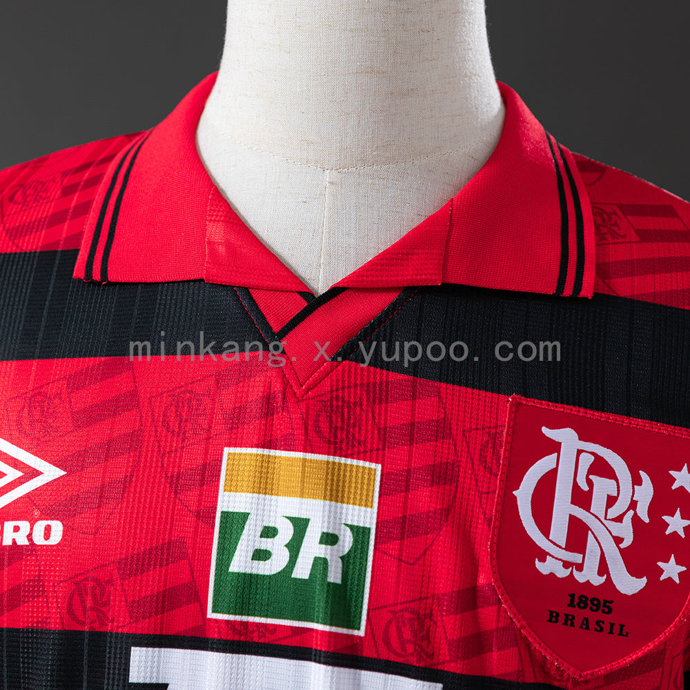 Flamengo Home 1995 Retro