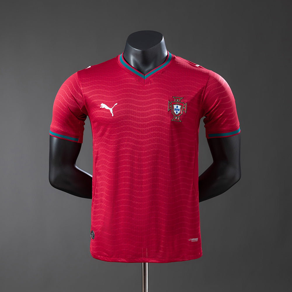 Portugal Home 2026 Player Version
