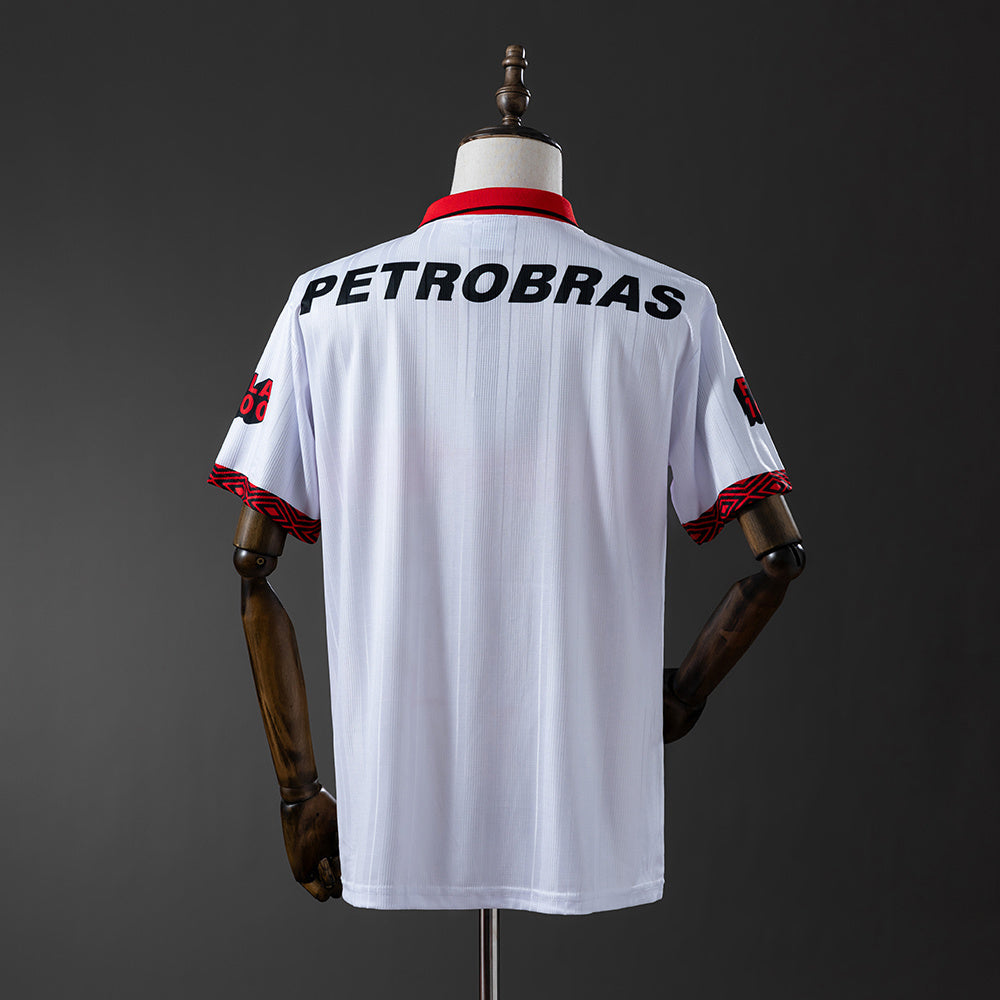 Flamengo Away 1995 Retro