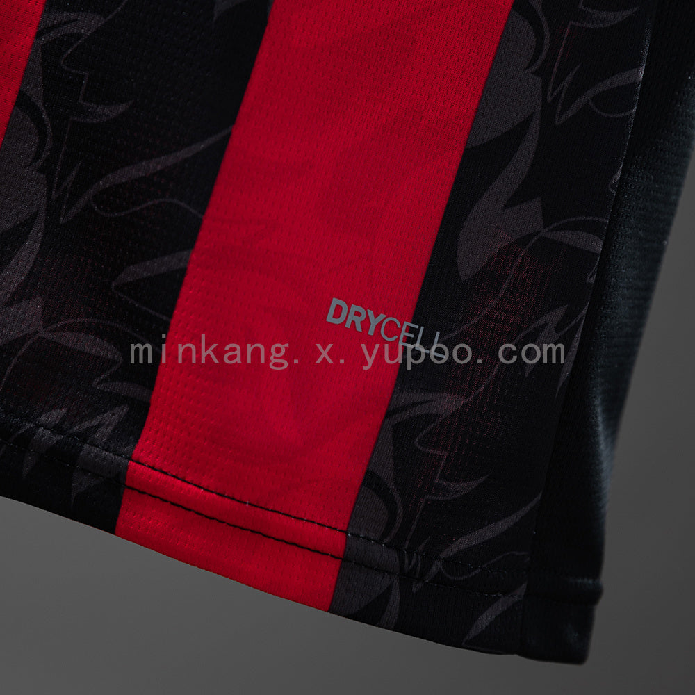 AC Milan Home 25/26 Player Version