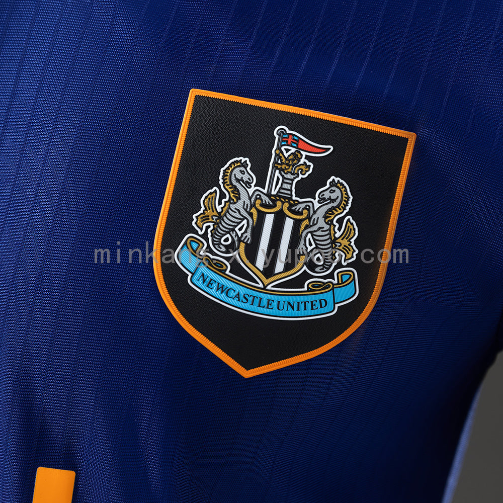 Newcastle Third Kit 25/26 Player Version