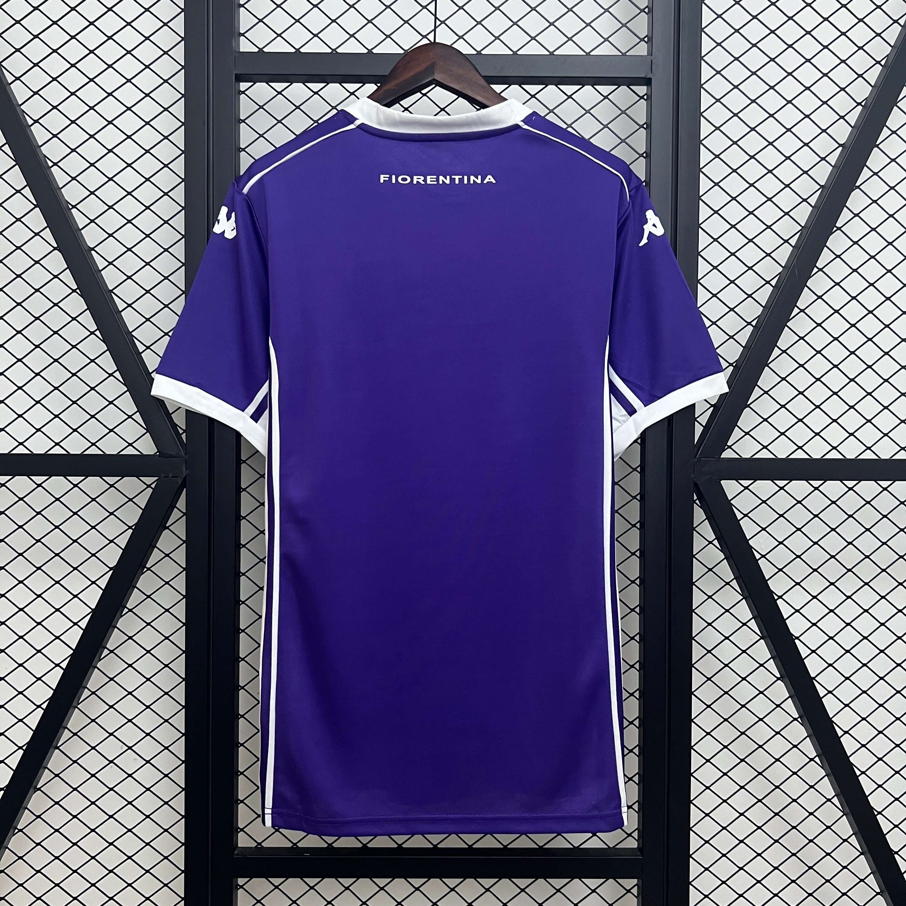 Fiorentina Home 25/26 Fan Version