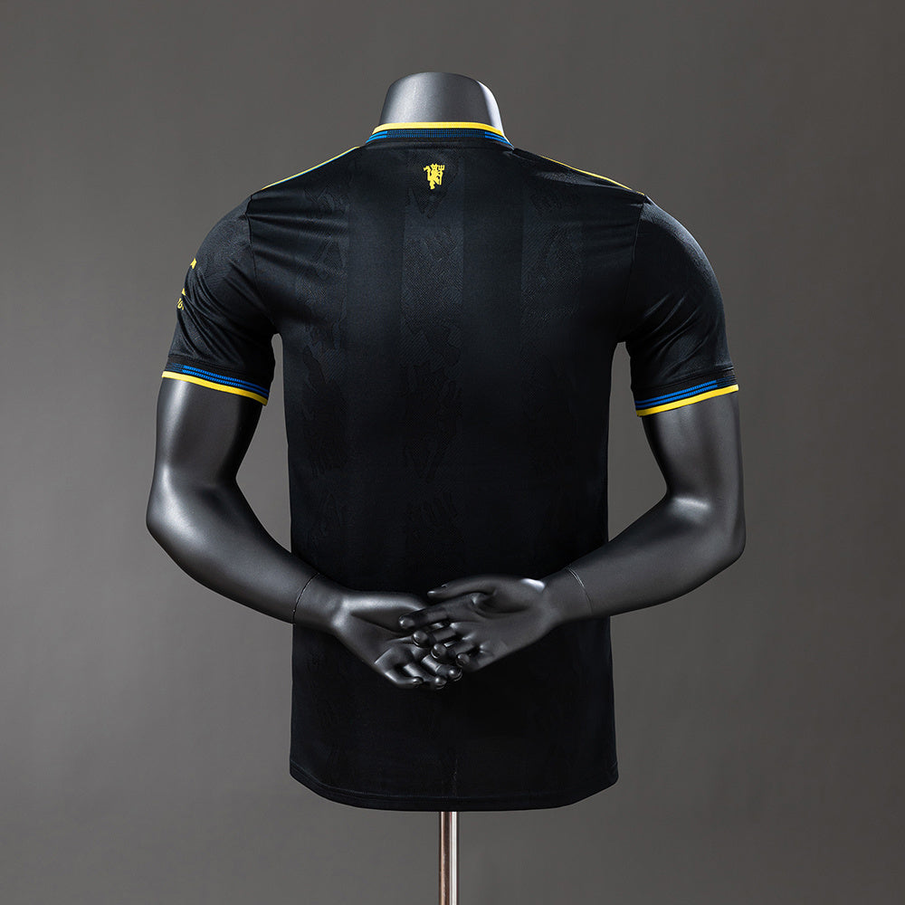Manchester United Third Kit 25/26 Player Version