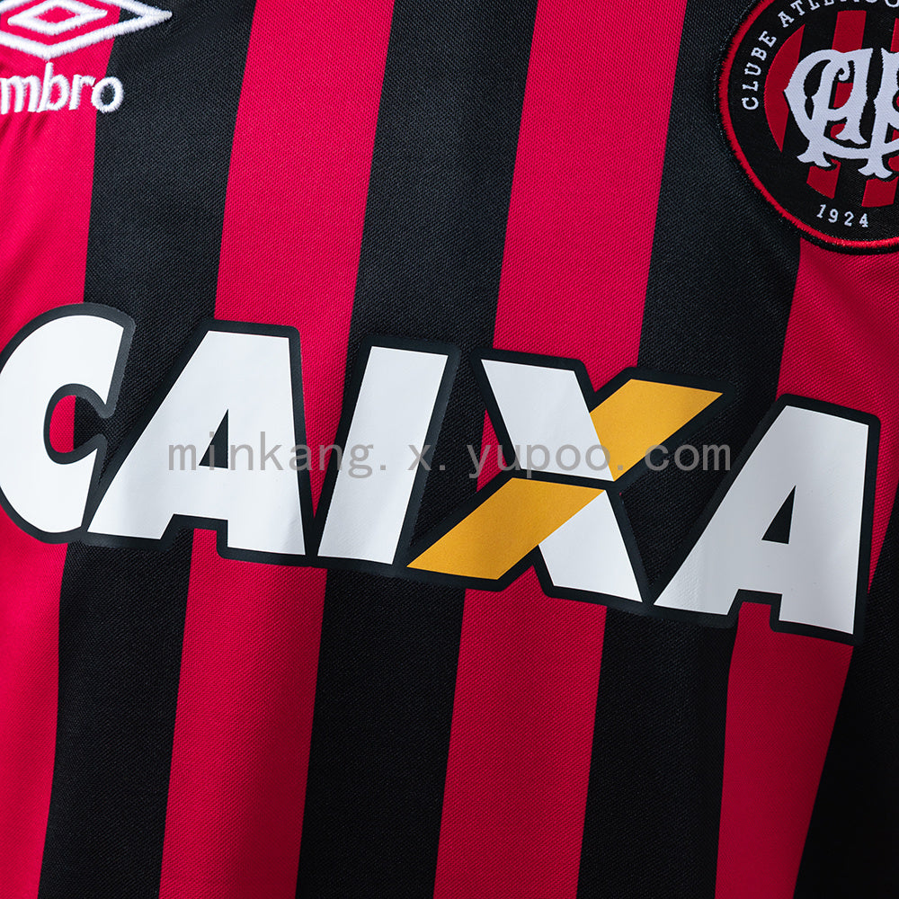Atlético Paranaense 2001 Retro