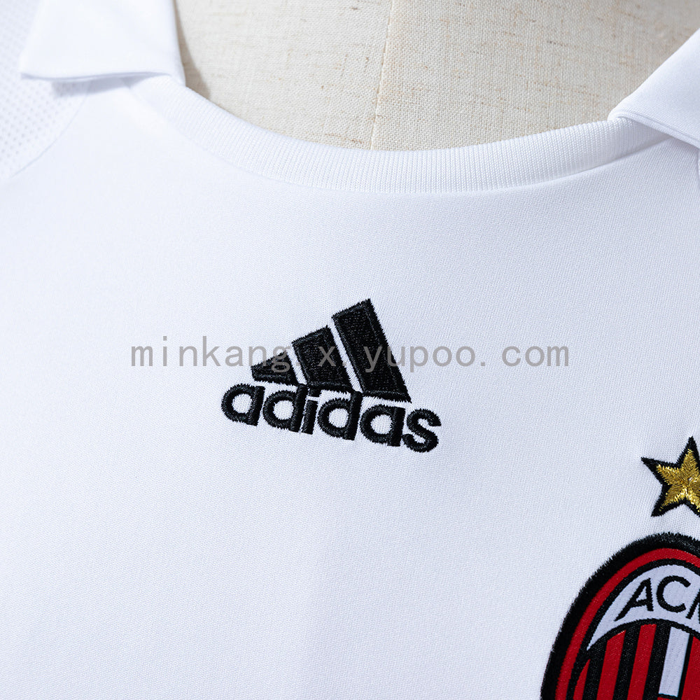 AC Milan Away 07/08 Retro