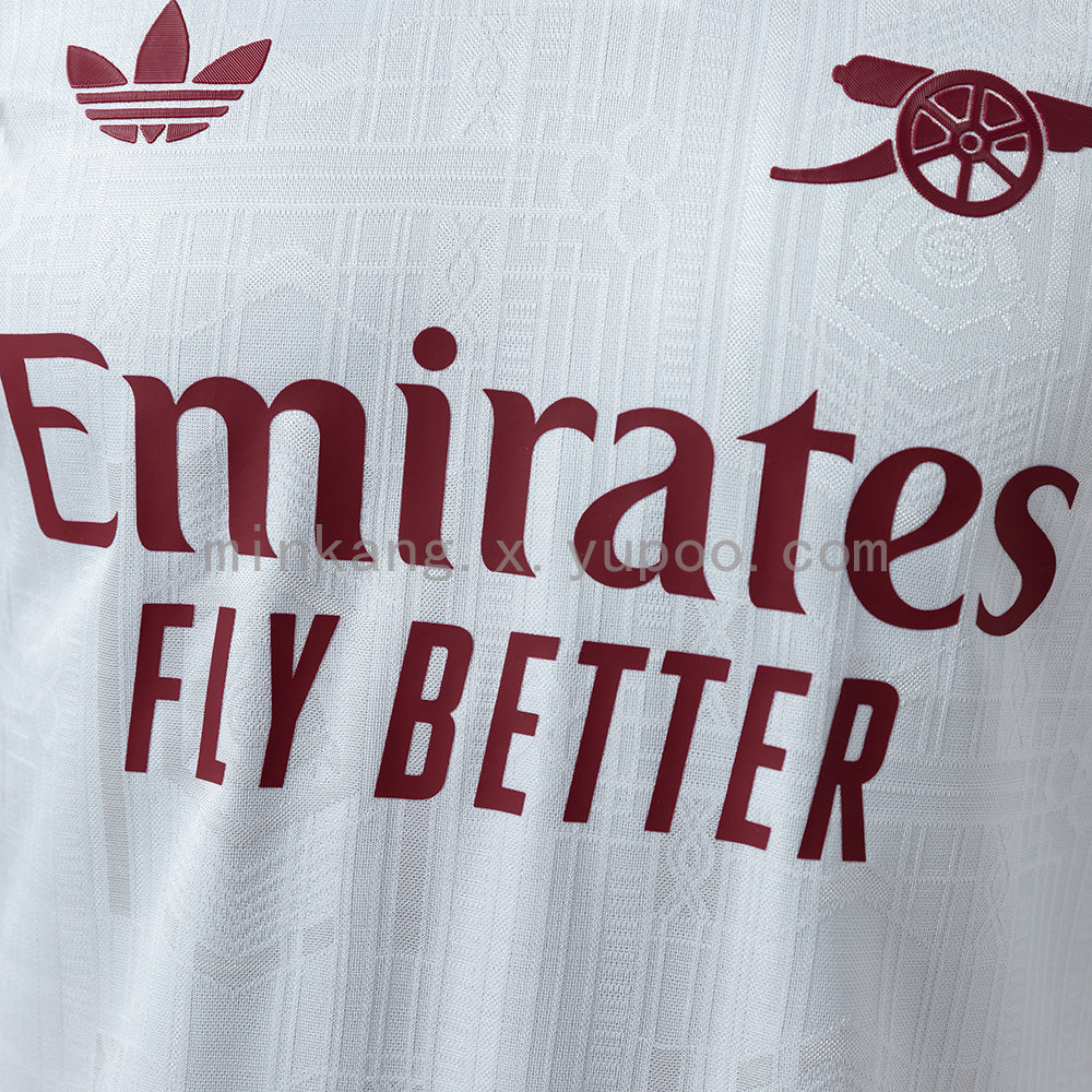 Arsenal Away Third 25/26 Player Version
