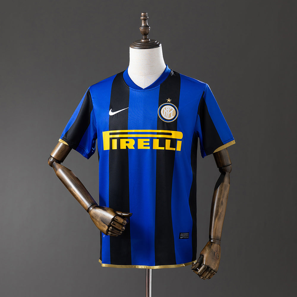 Internazionale 08/09 Retro Version