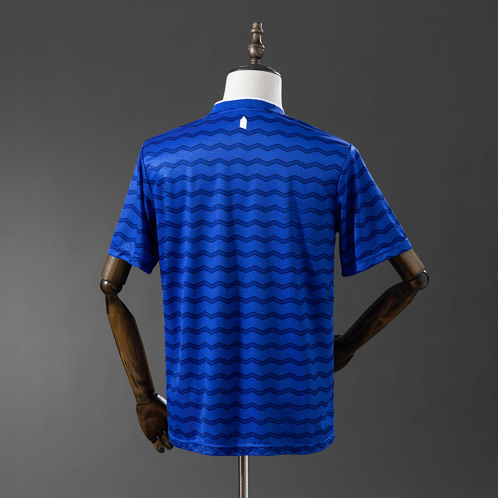 Everton Home Kit 25/26 Fan Version