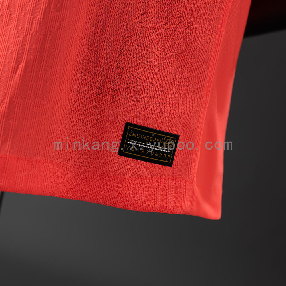 Barcelona Third Kit 25/26 Player Version