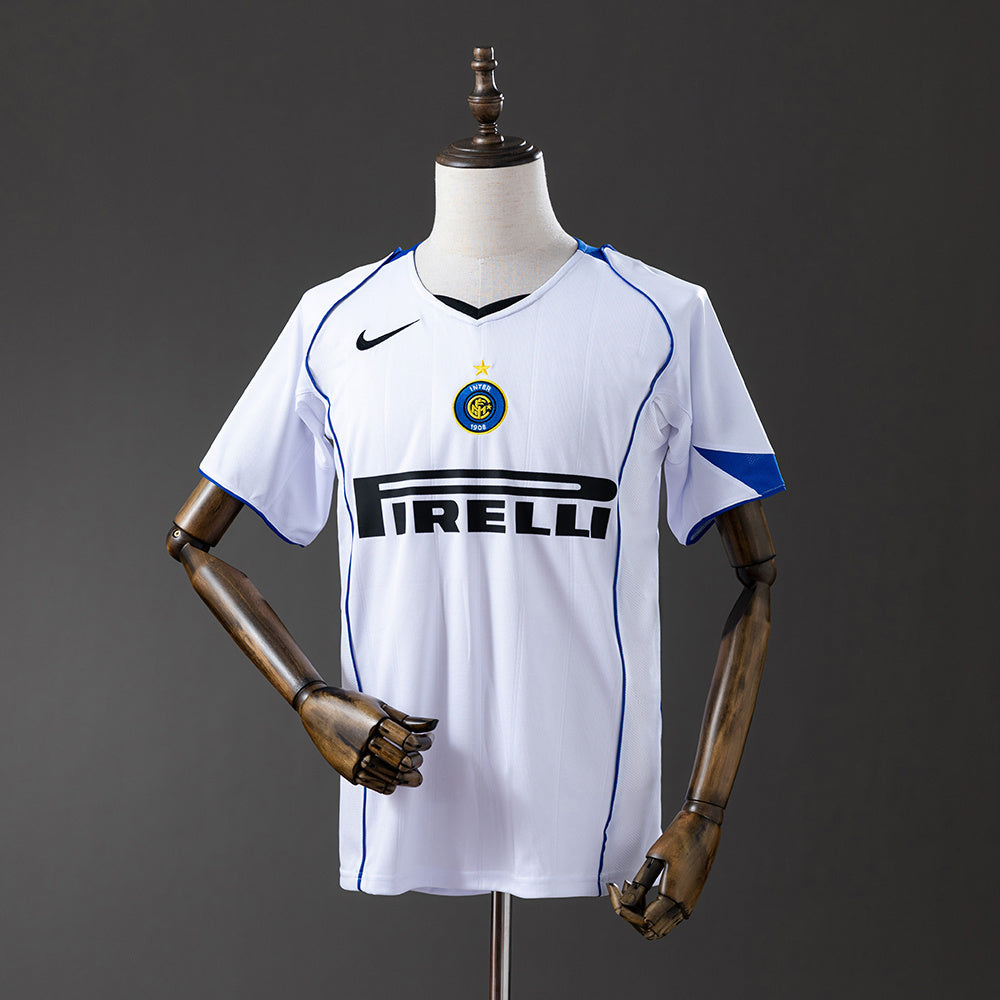 Internazionale Away 04/05 Retro