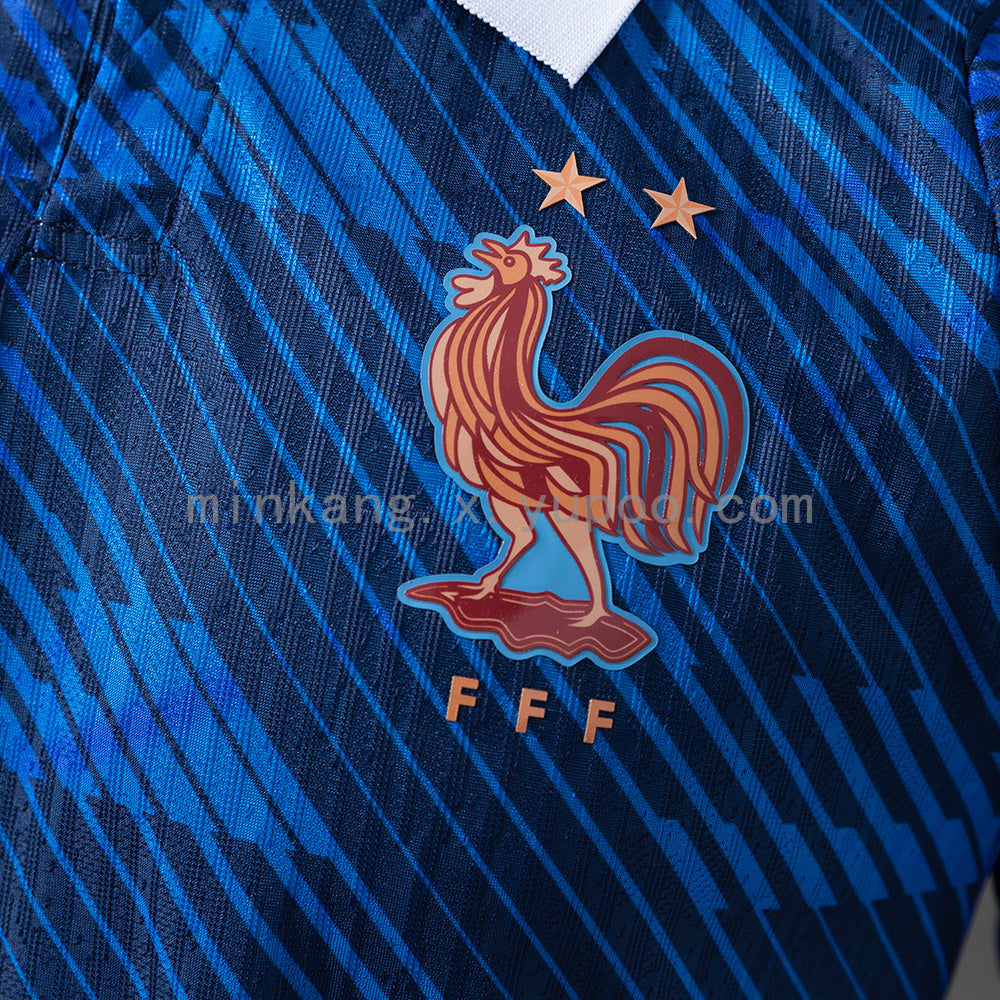 France Home 2026 Player Version