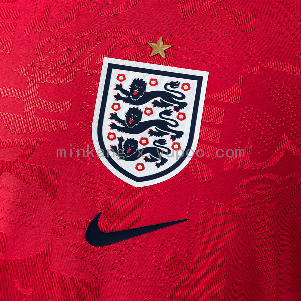 England Away 2026 Player Version
