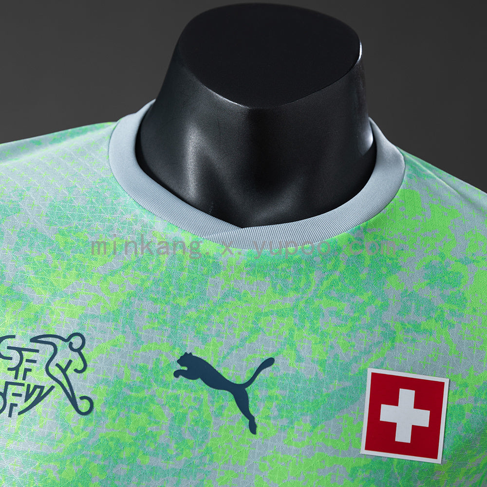 Switzerland Away 2026 Player Version
