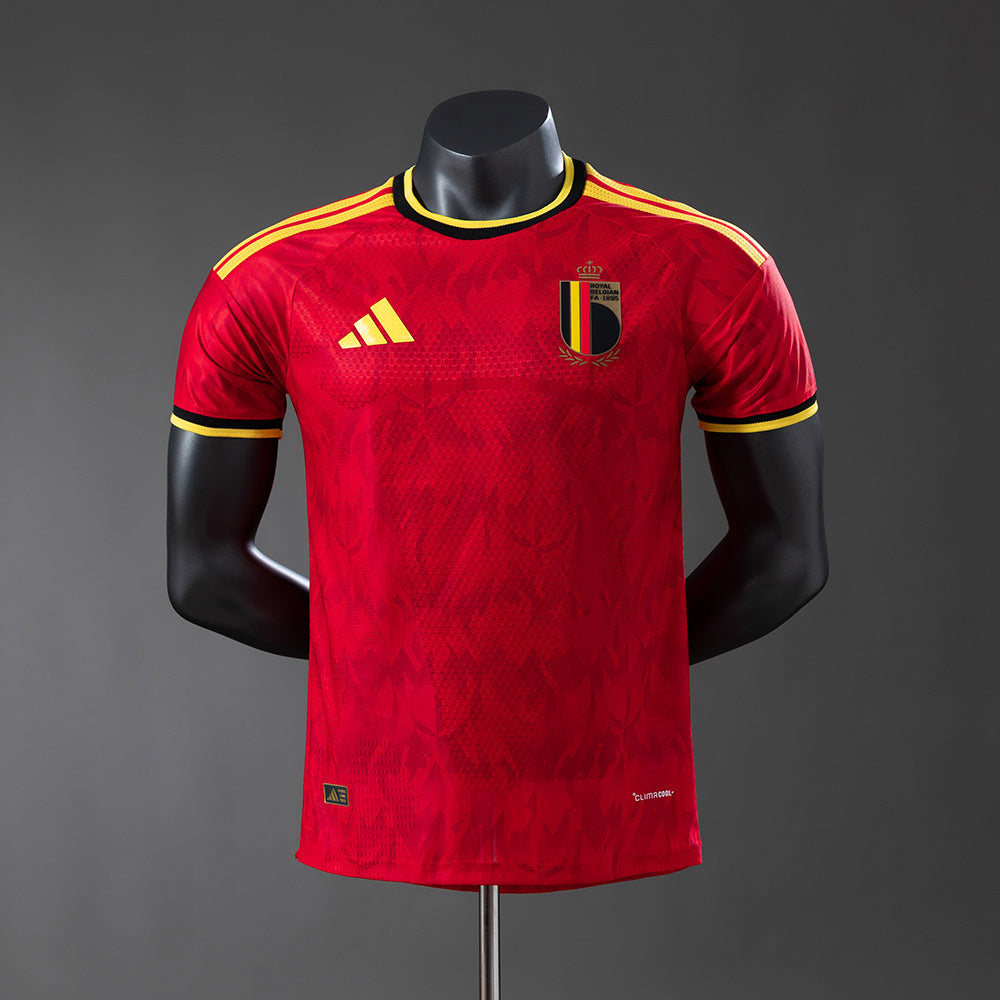 Belgium Home 2026 Player Version