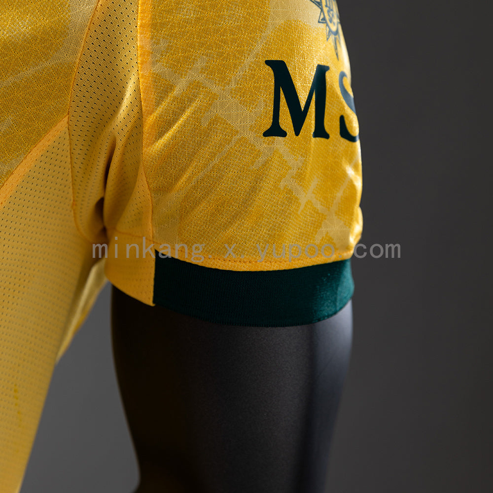 AC Milan Third Kit 25/26 Player Version