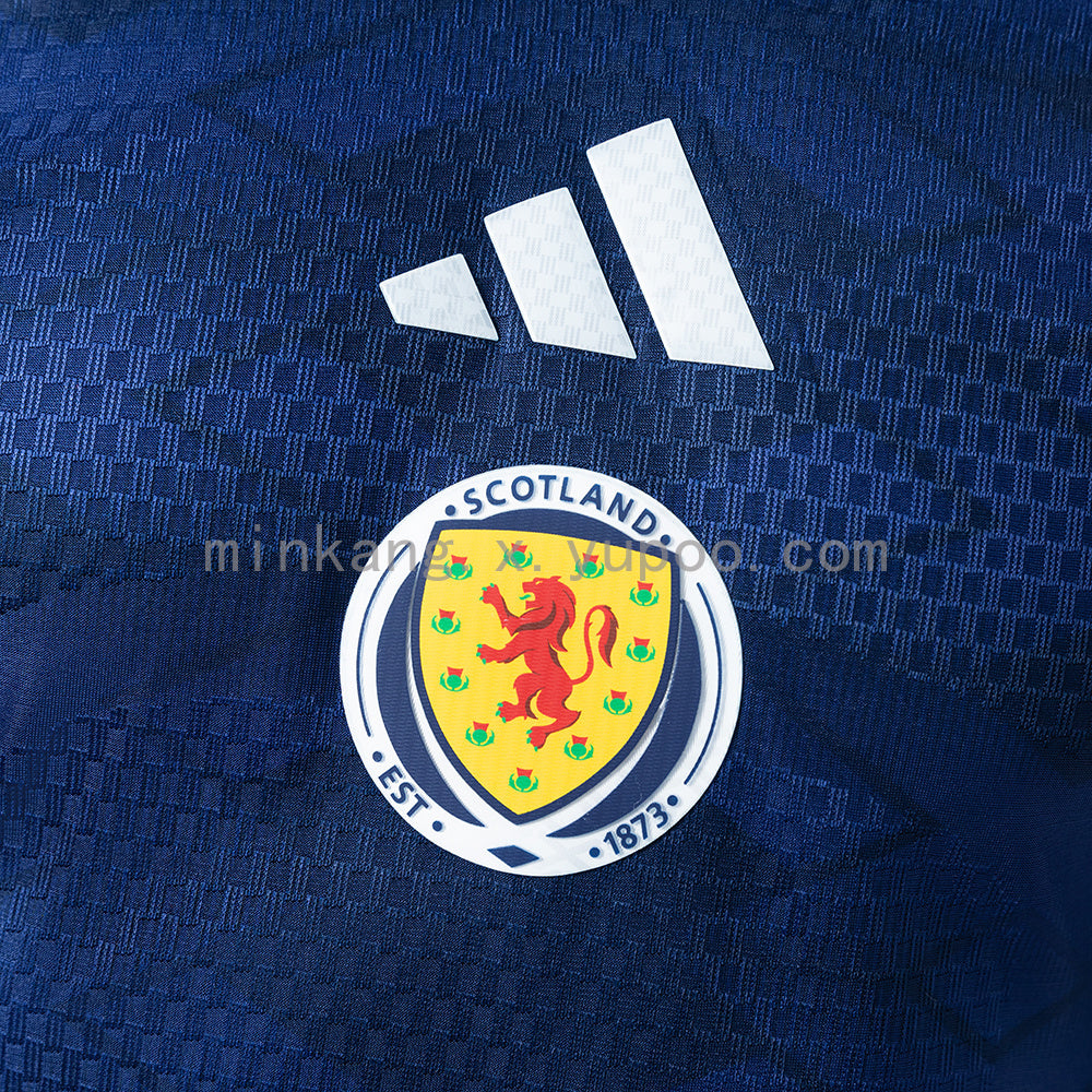 Scotland Home 2026 Player Version