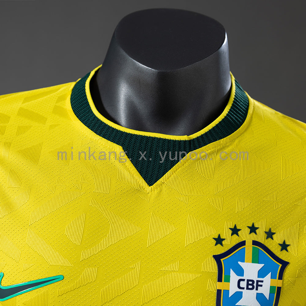 Brazil Home 2026 Player Version