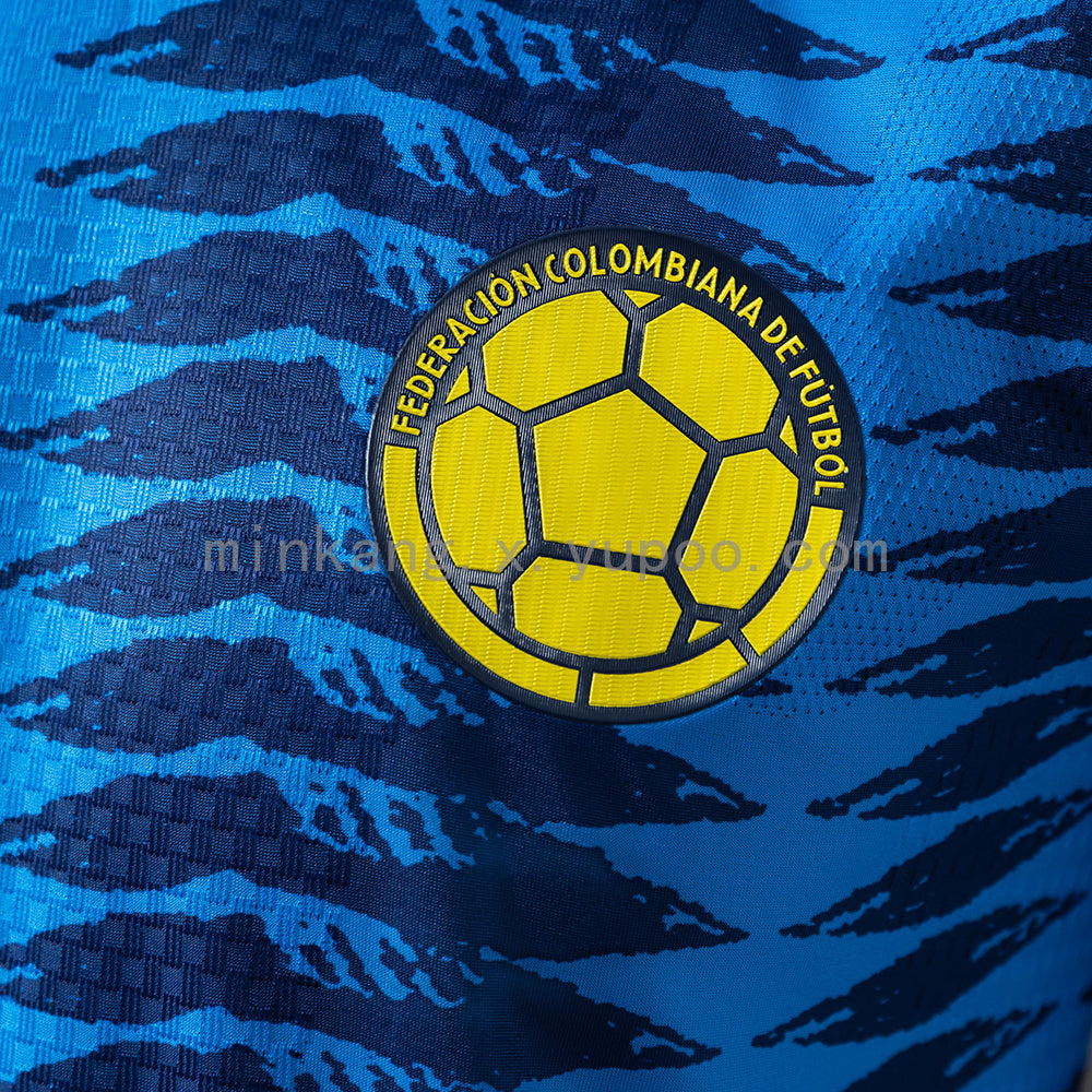 Colombia Away 2026 Player Version