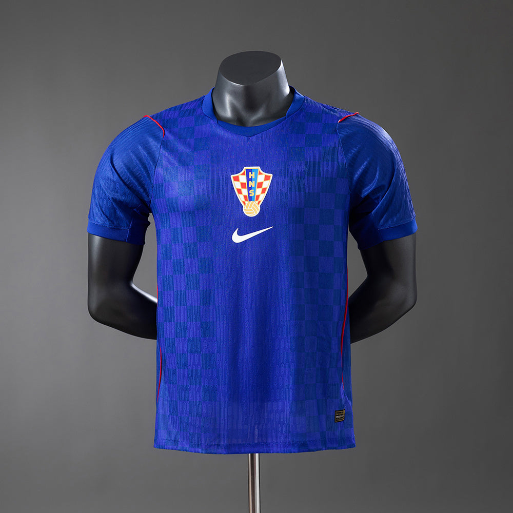 Croatia Away 2026 Player Version