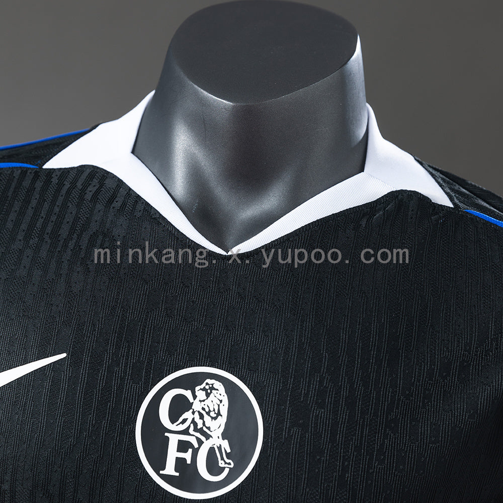Chelsea Third Kit 25/26 Player Version