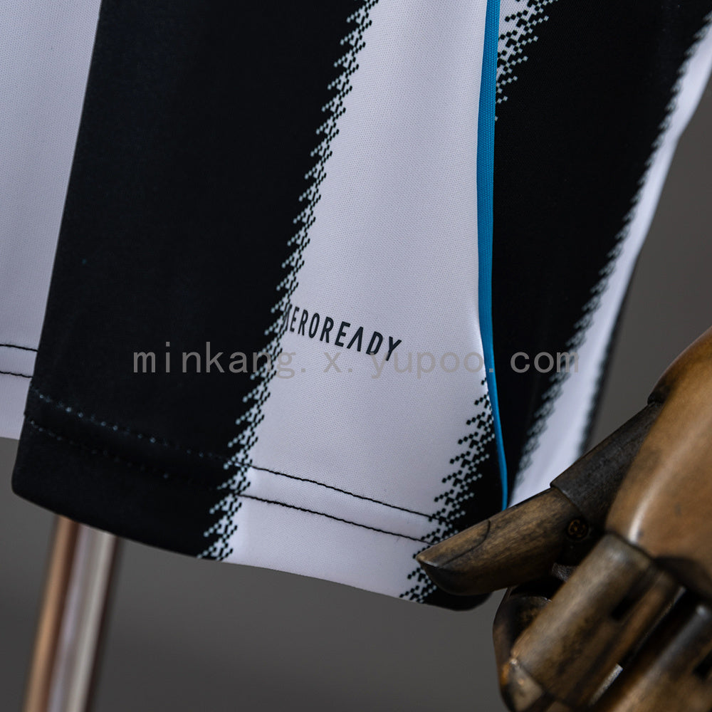 Newcastle Home Kit 25/26 Fan Version