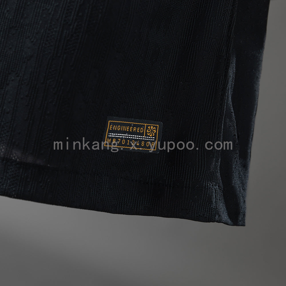 Chelsea Third Kit 25/26 Player Version