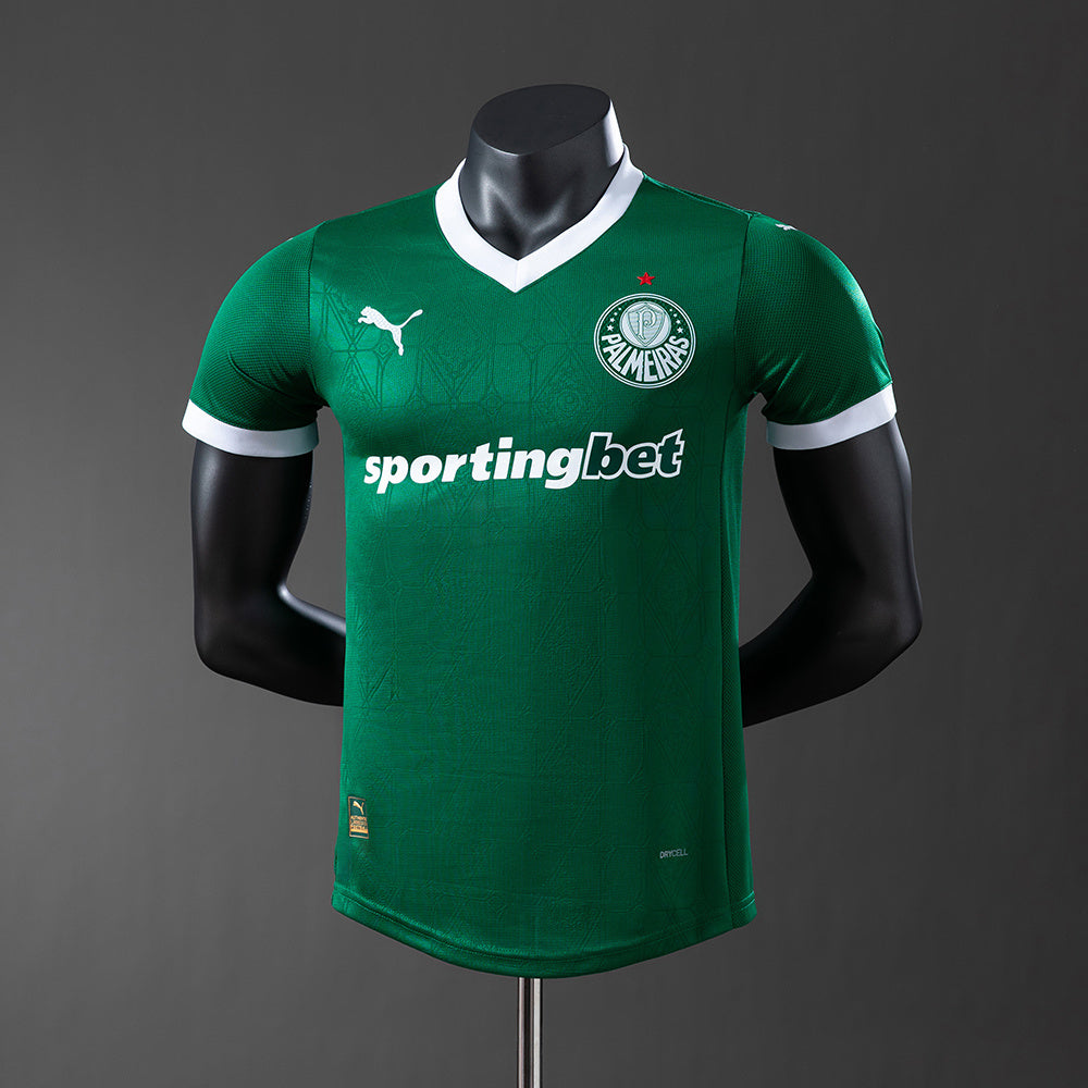 Palmeiras Home 25/26 Player Version