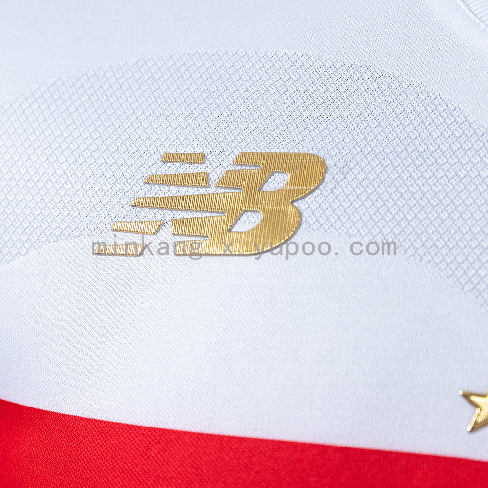 São Paulo Away 25/26 Player Version