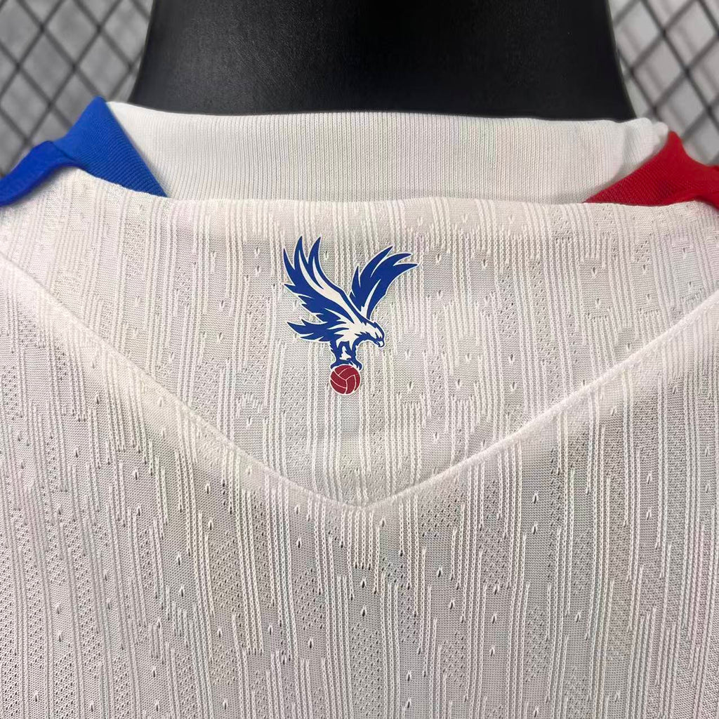 Crystal Palace Away Kit 25/26 Player Version