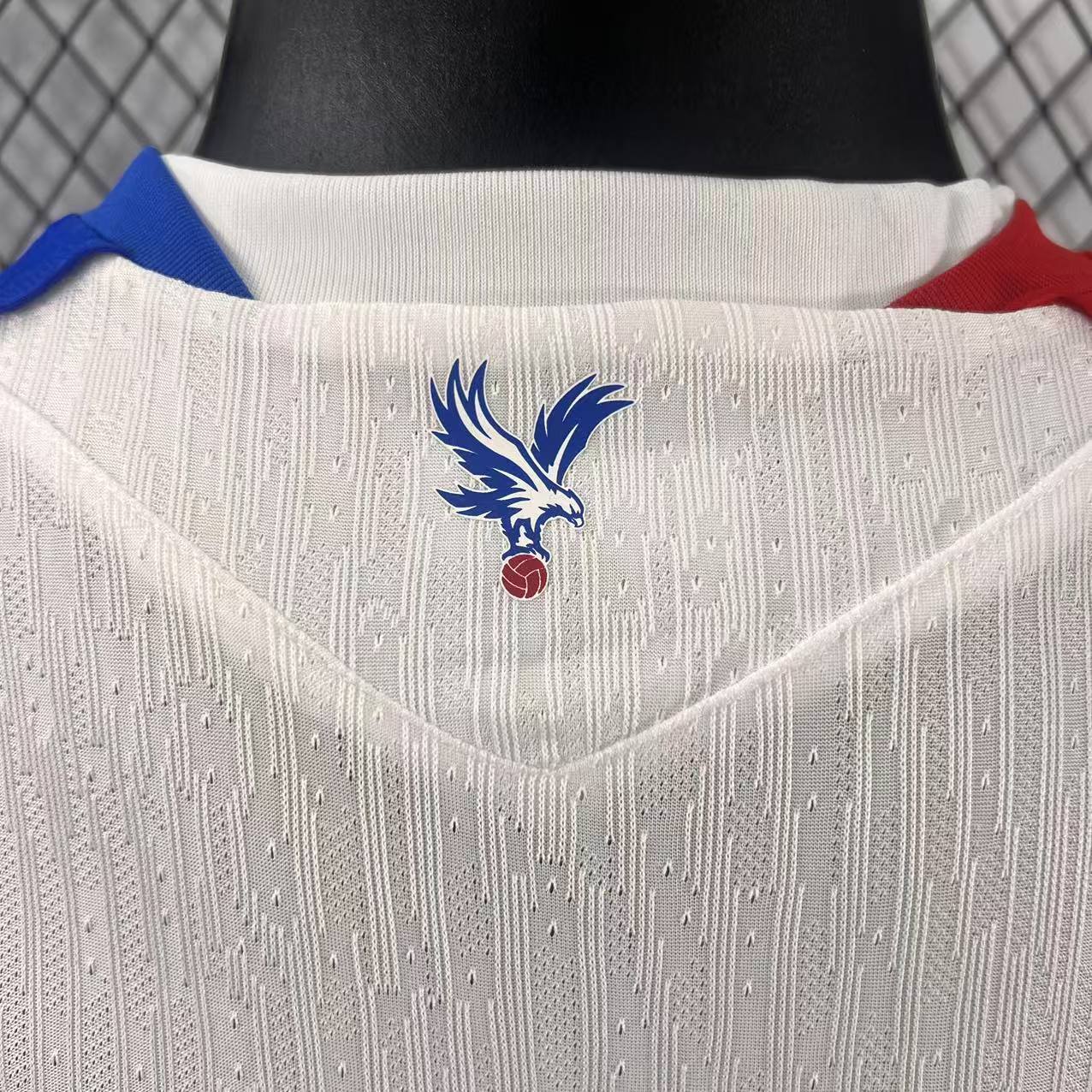 Crystal Palace Away Kit 25/26 Player Version