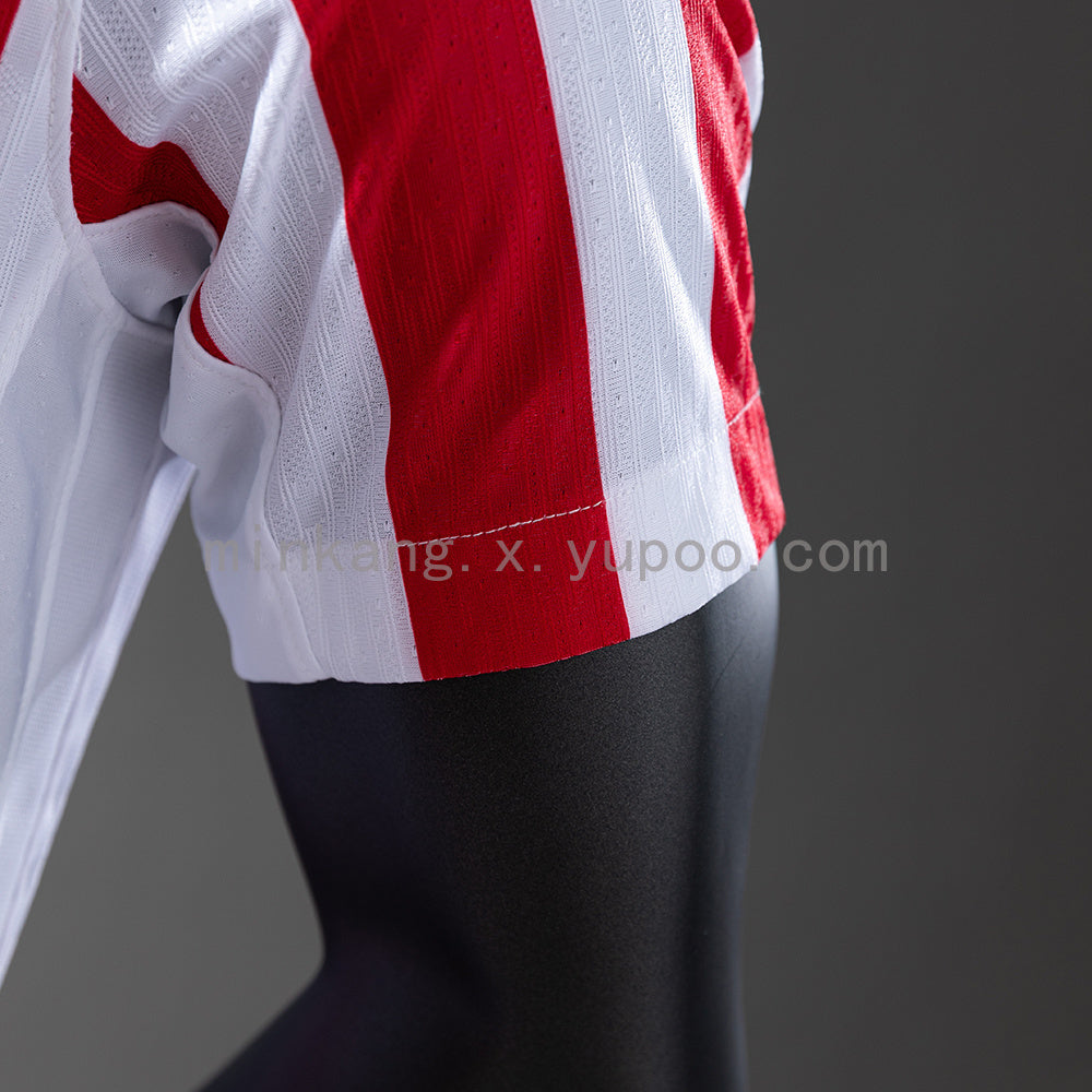 Atletico Madrid Home Kit 25/26 Player Version
