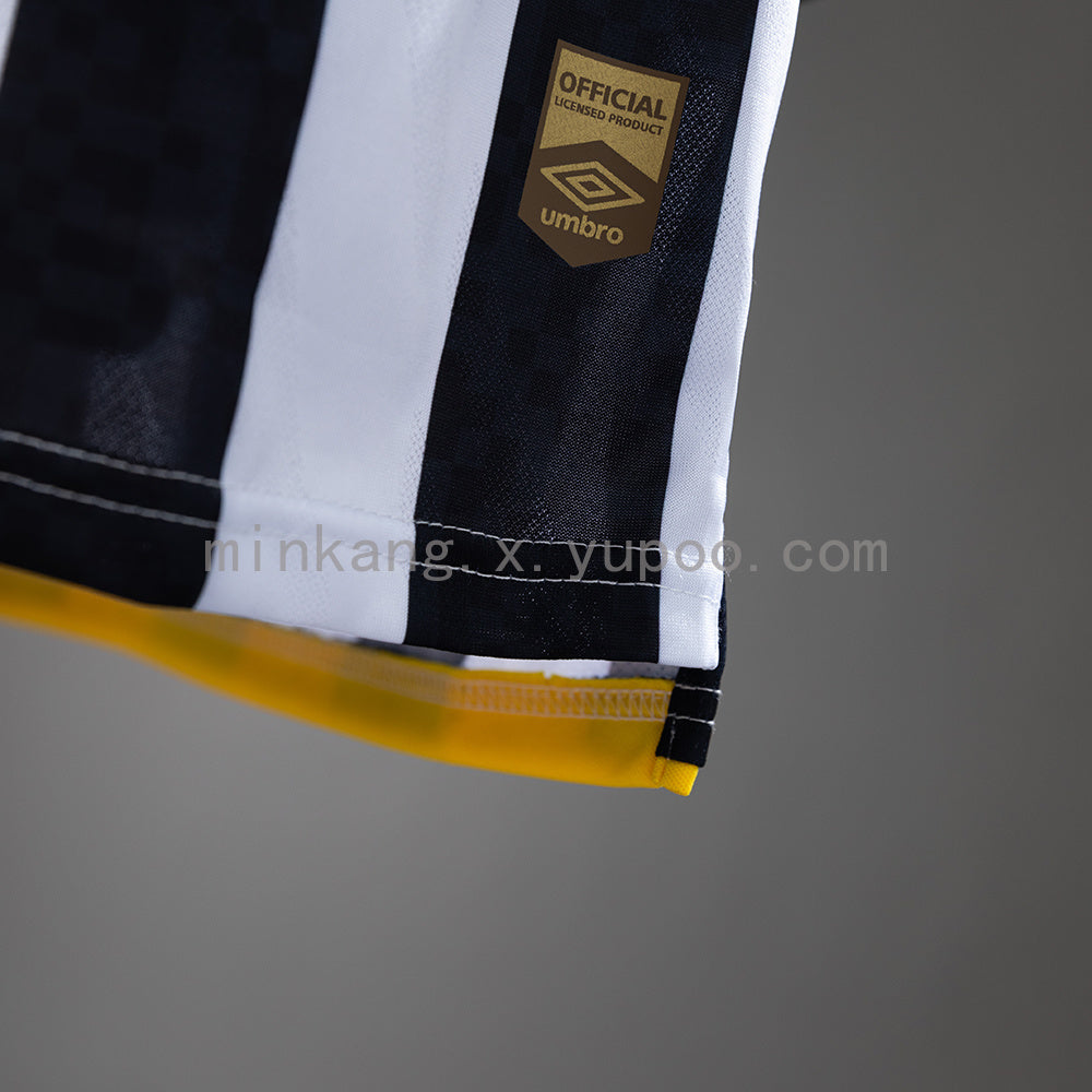 Santos Away 25/26 Player Version