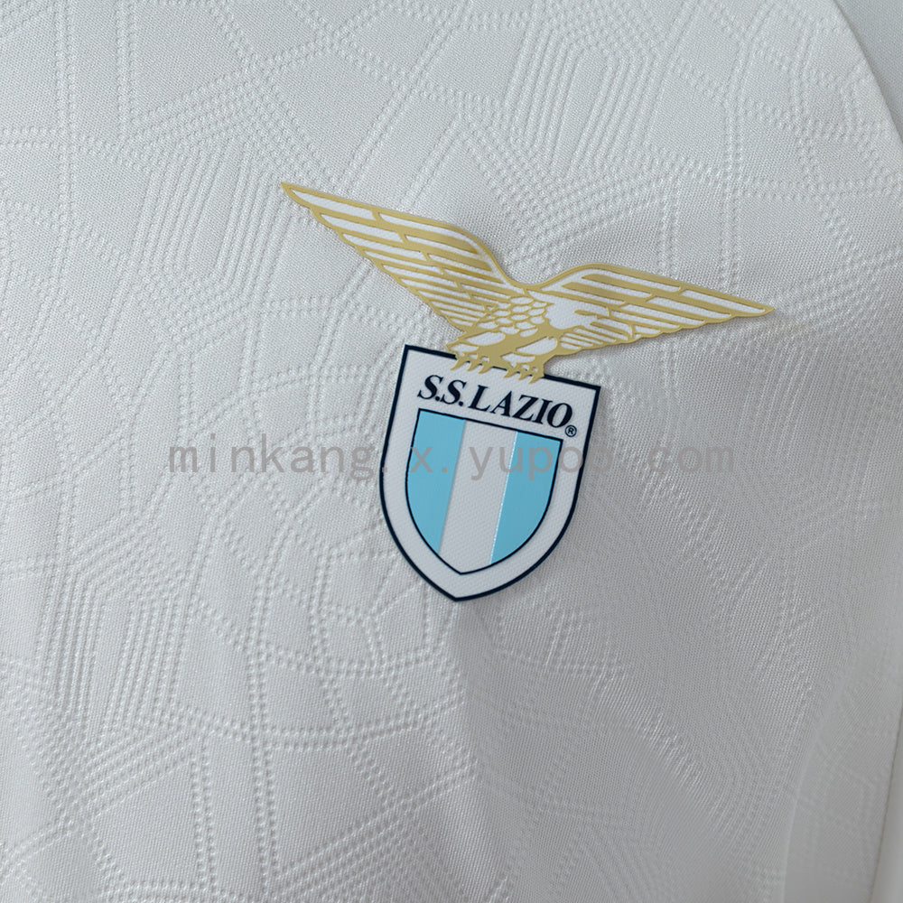 Lazio Away 25/26 Fan Version