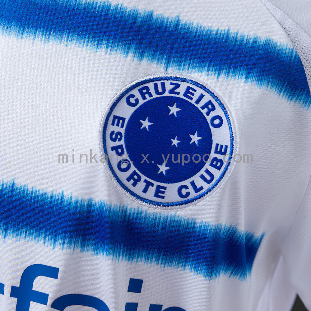 Cruzeiro Away 25/26 Fan Version
