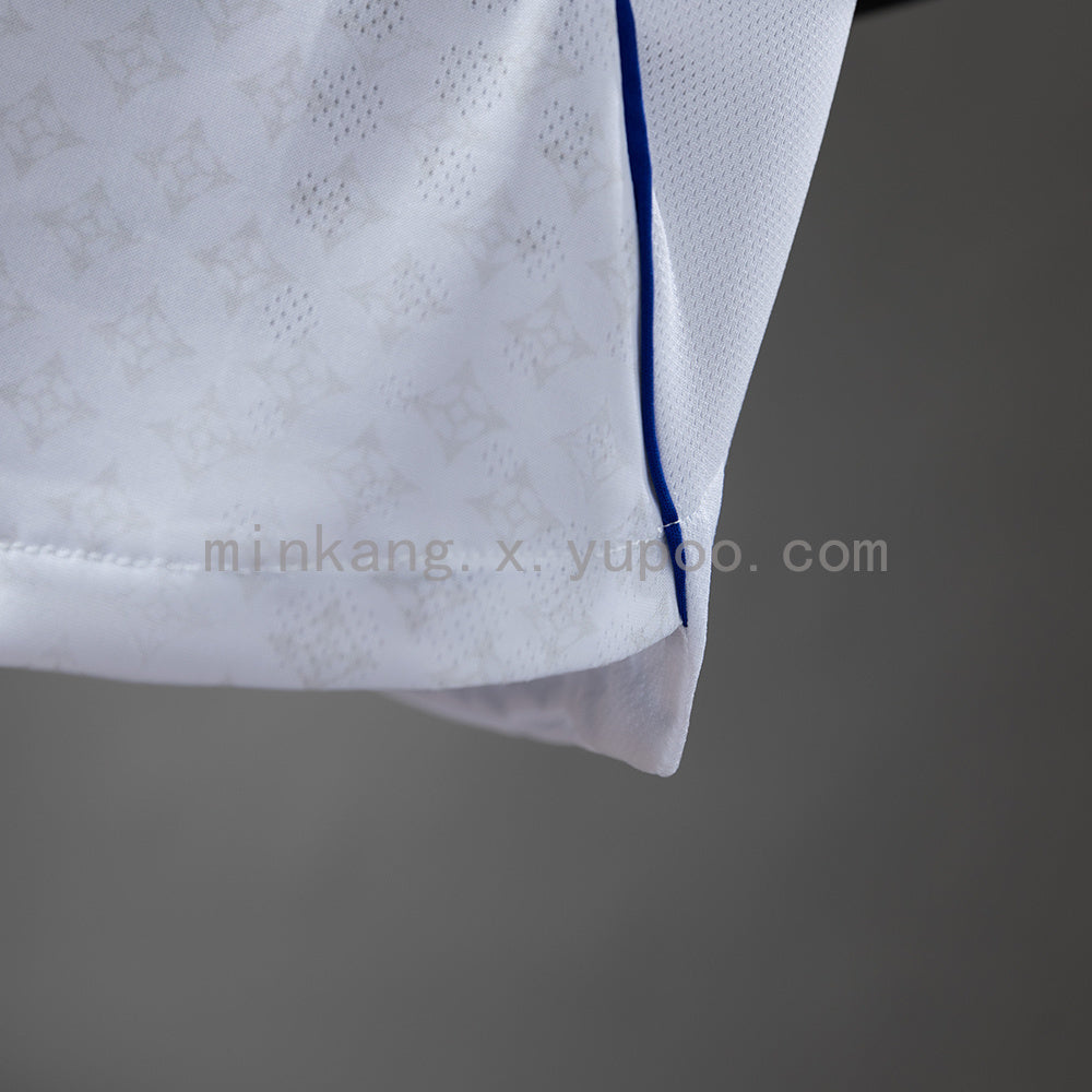 OL Lyon Home 25/26 Player Version